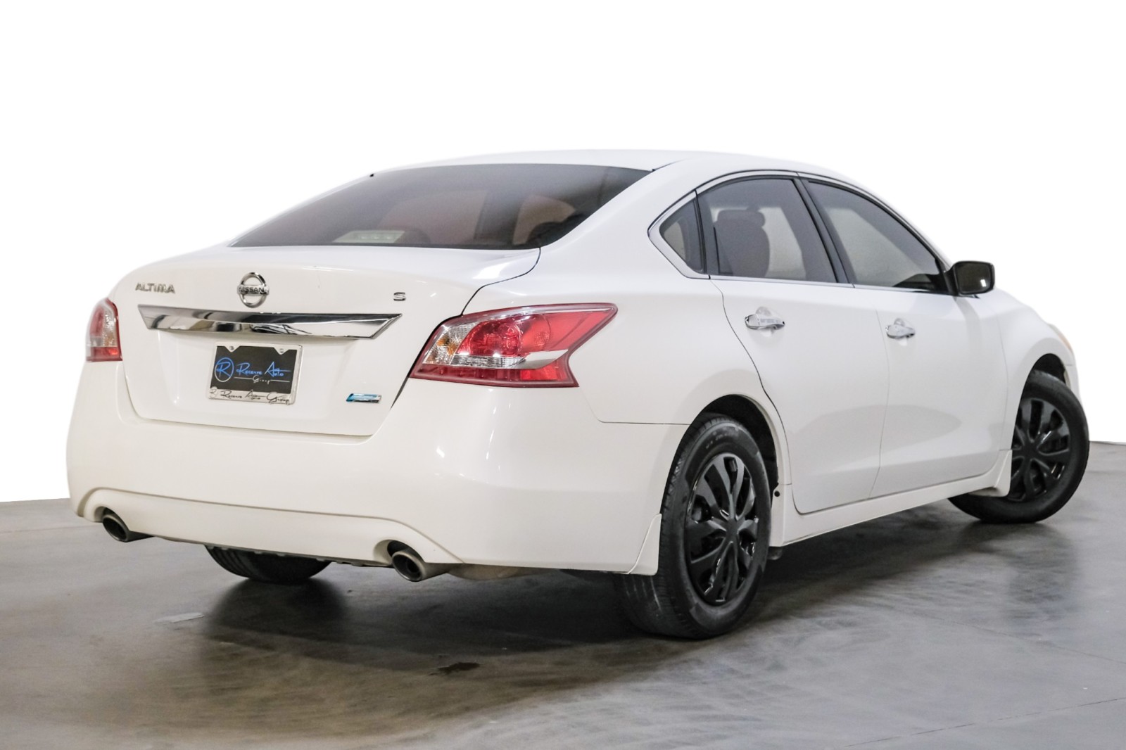 2013 Nissan Altima 2.5 S 6