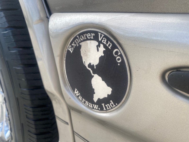 2004 Chevrolet Express Passenger 1 OWNER HI TOP EXPLORER CONVERSION in , 