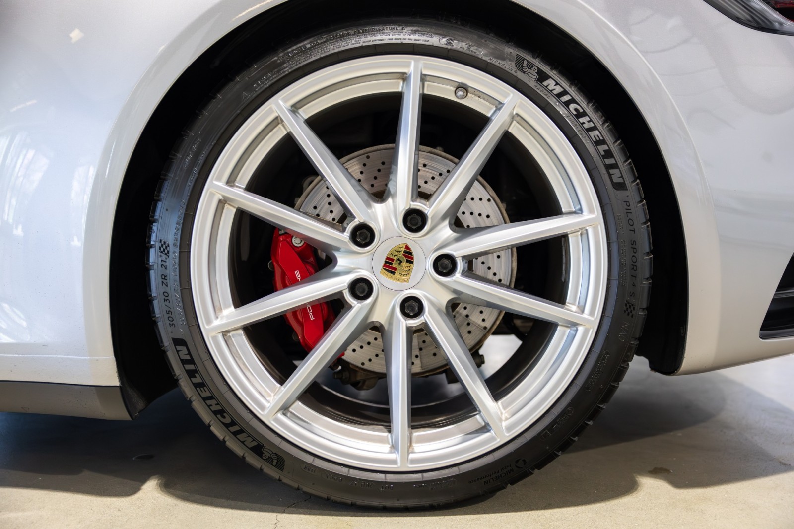 Used Car 2020 Porsche 911  Carrera 4s For Sale Under $140,000 In Boerne, Texas