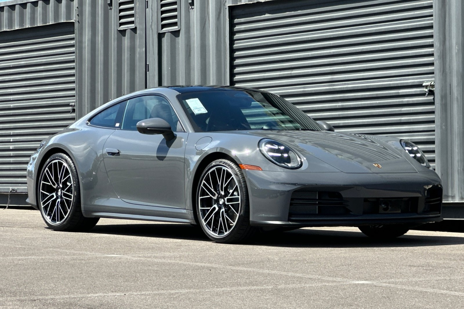 New 2026 Slate Grey Neo Porsche Carrera image 10