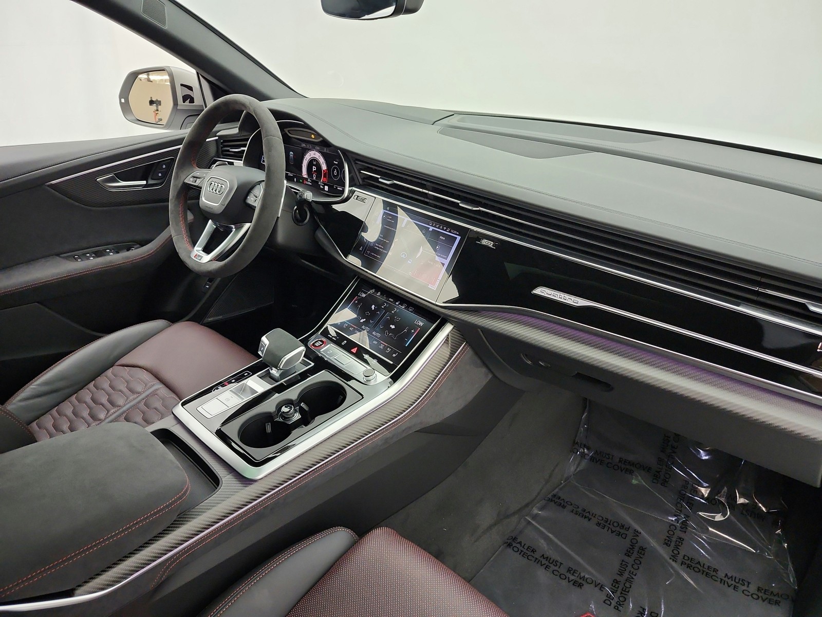 New 2026 Carrara White Audi performance quattro image 15