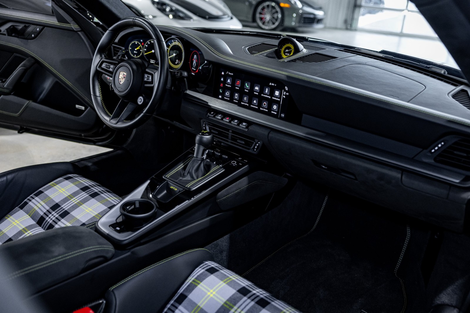 Used Car 2023 Porsche 911  Gt3 For Sale Under $280,000 In Boerne, Texas