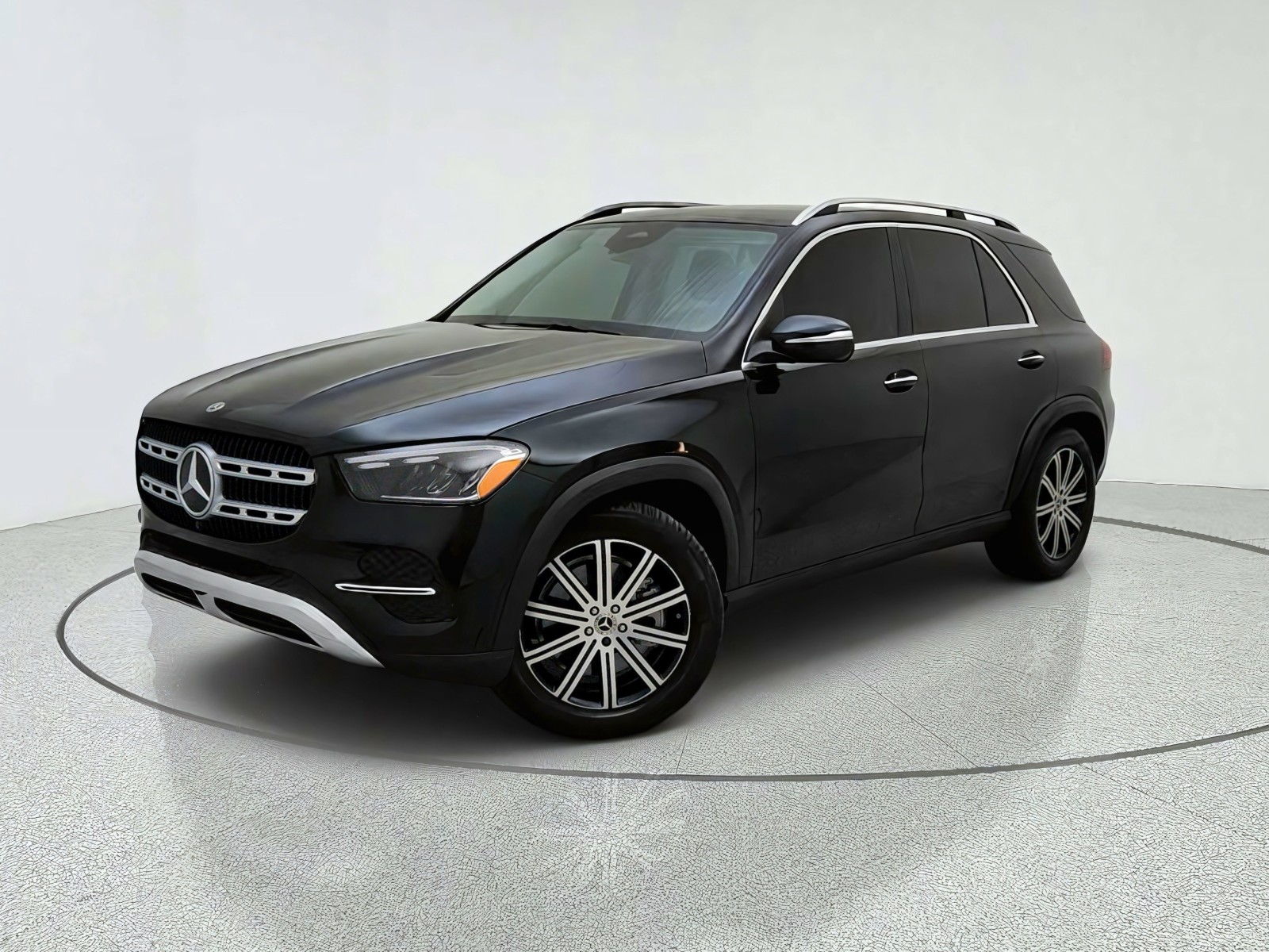 2024 Mercedes-Benz GLE GLE 450