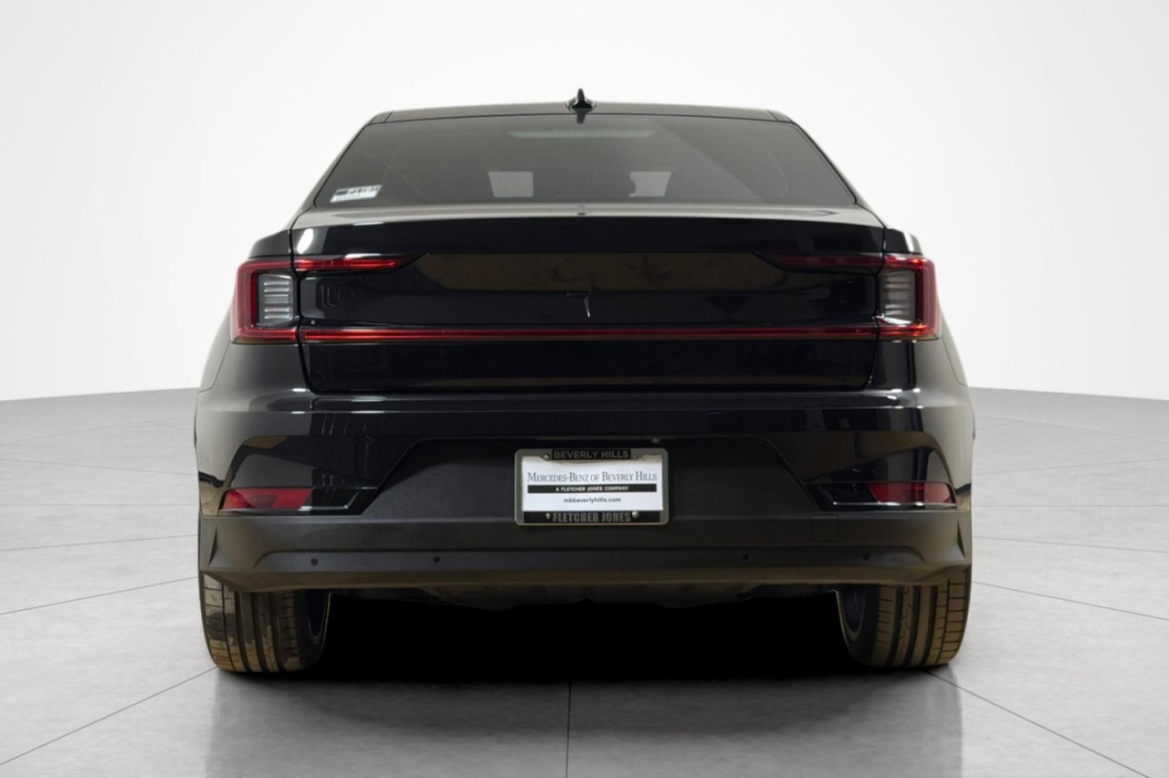 Used 2023 WHITE Polestar Performance image 4