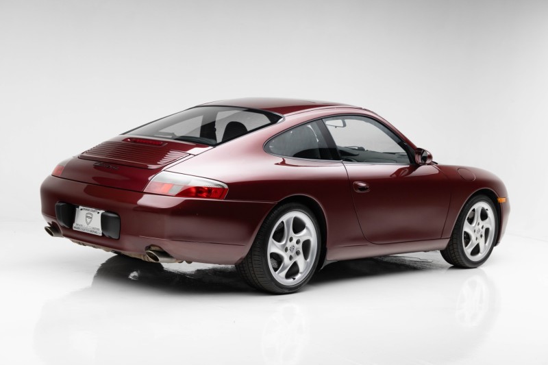 1999 Porsche 911 Carrera  in , 