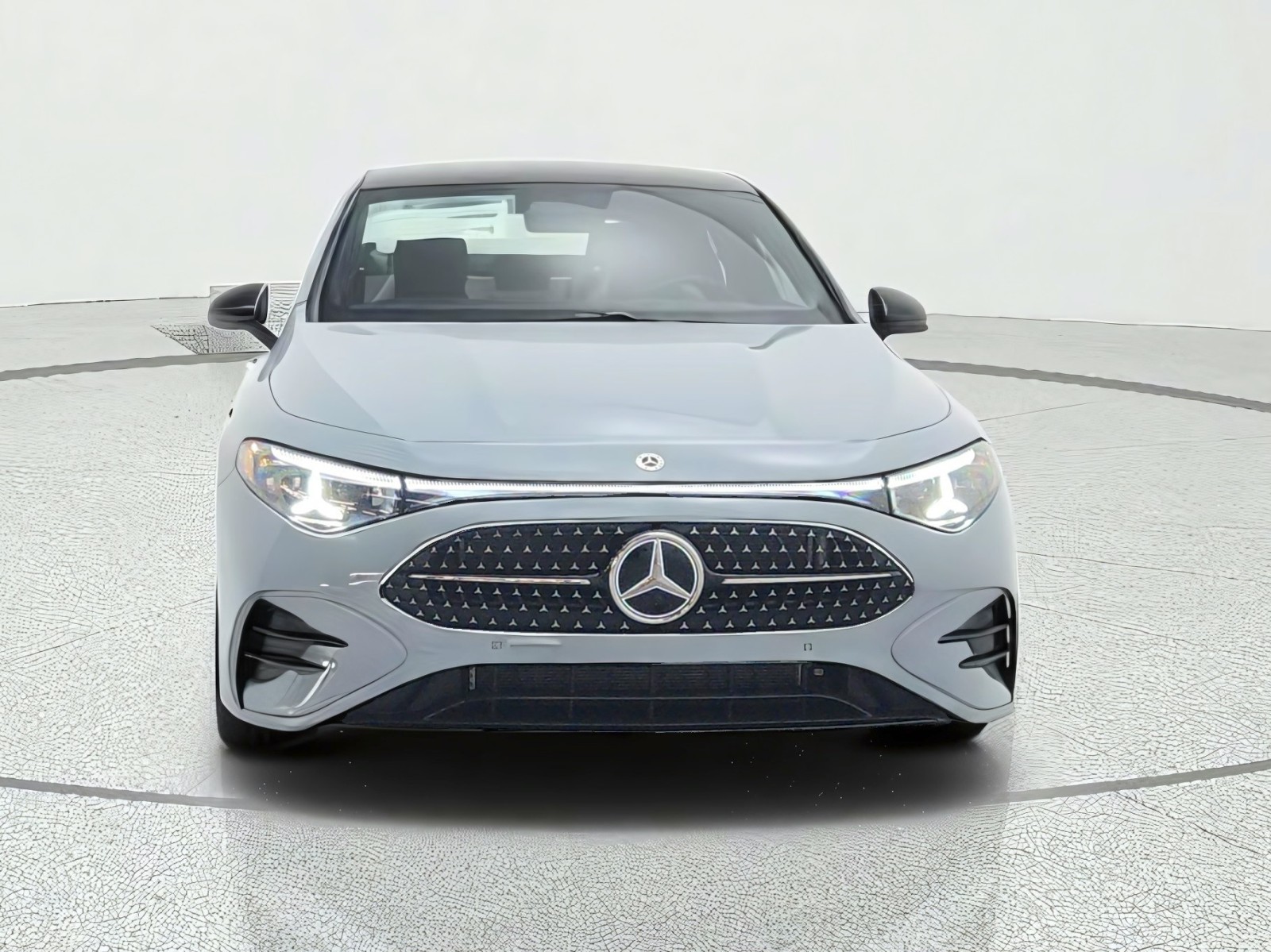New 2027 Liquid Crystal Green Mercedes-Benz CLA 220 Hybrid FWD image 2