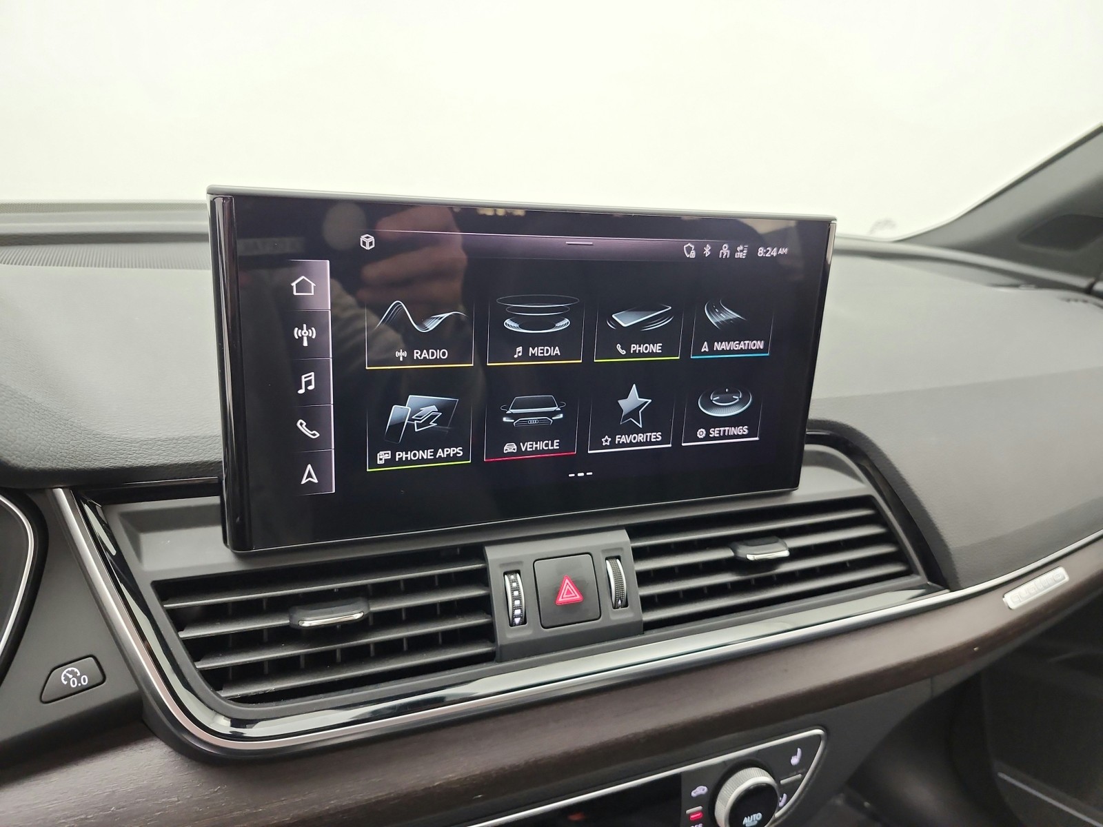 Used 2023 District Green Metallic Audi S line Premium Plus 45 TFSI quattro image 14