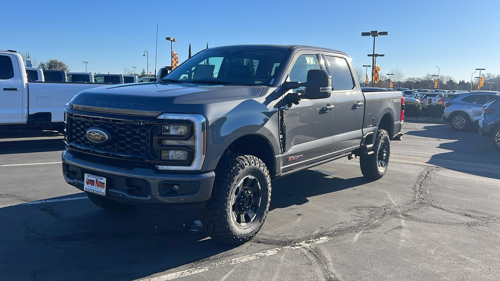 2025 Ford Super Duty F-250 SRW XL 