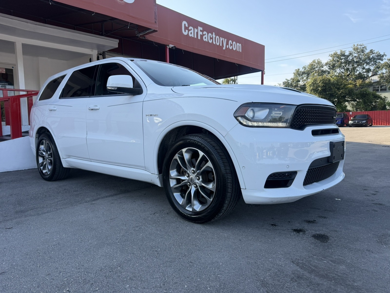 2020 Dodge Durango - $23,977