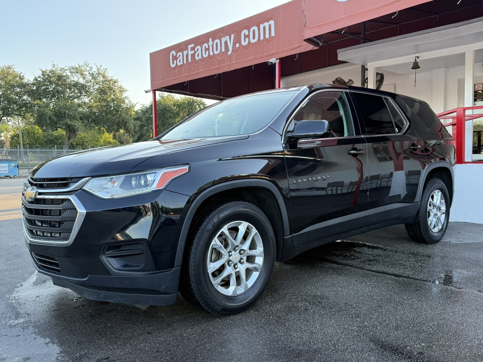 2020 Chevrolet Traverse - $18,977