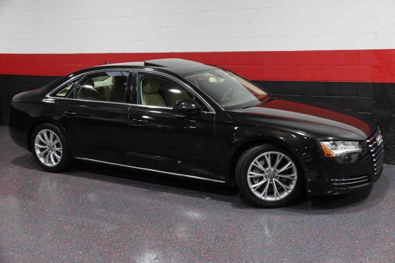 2011 Audi A8 L 4dr Sedan in , 