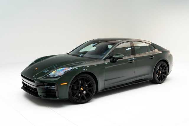 2025  Panamera  in , 