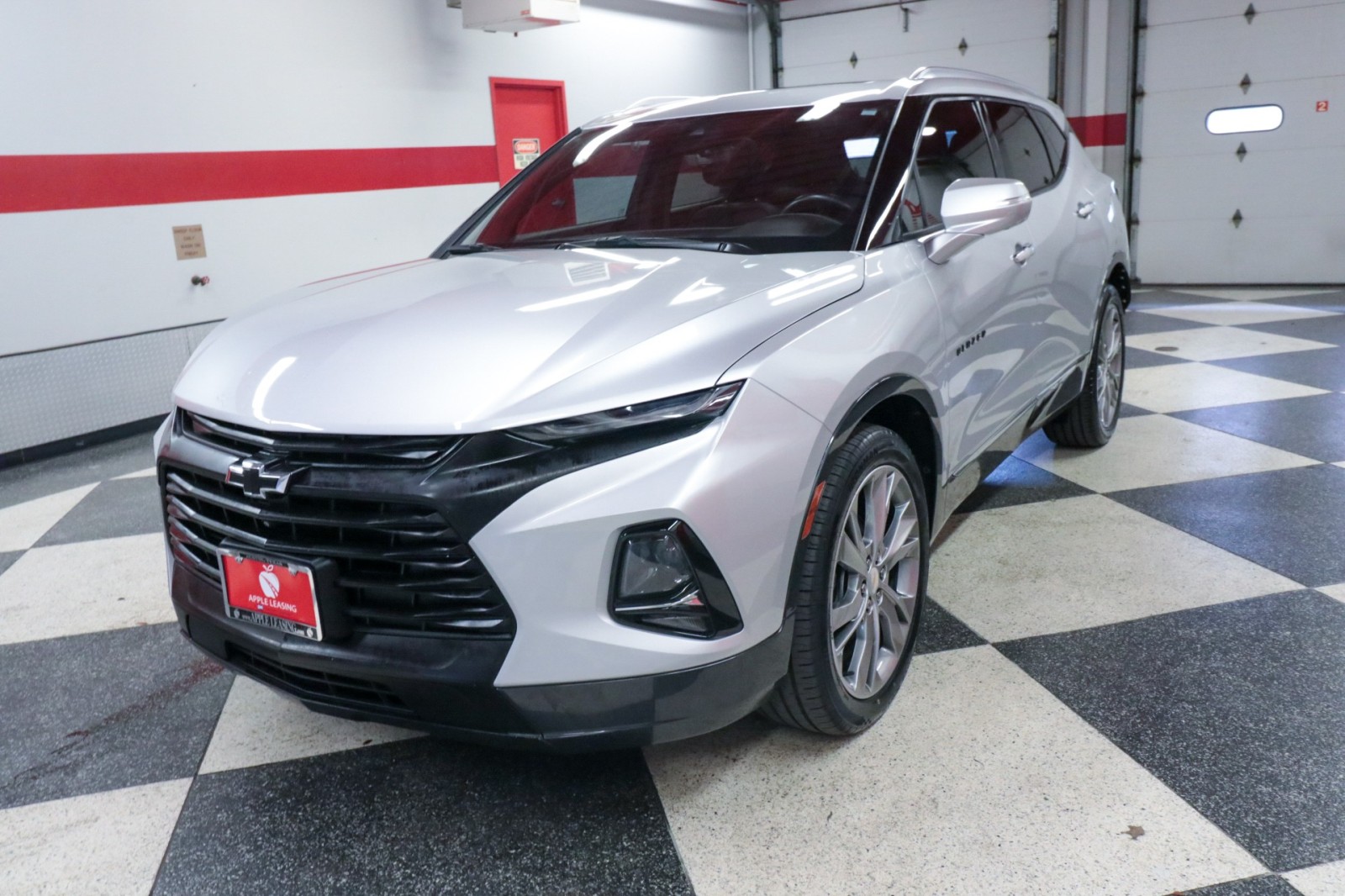 Used Car 2022 Chevrolet Blazer  Premier For Sale Under $30,000 In Austin, Texas