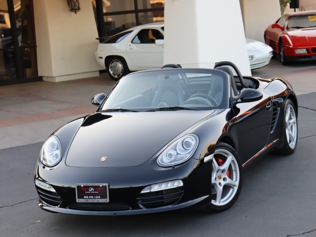 2009  Boxster S in , 