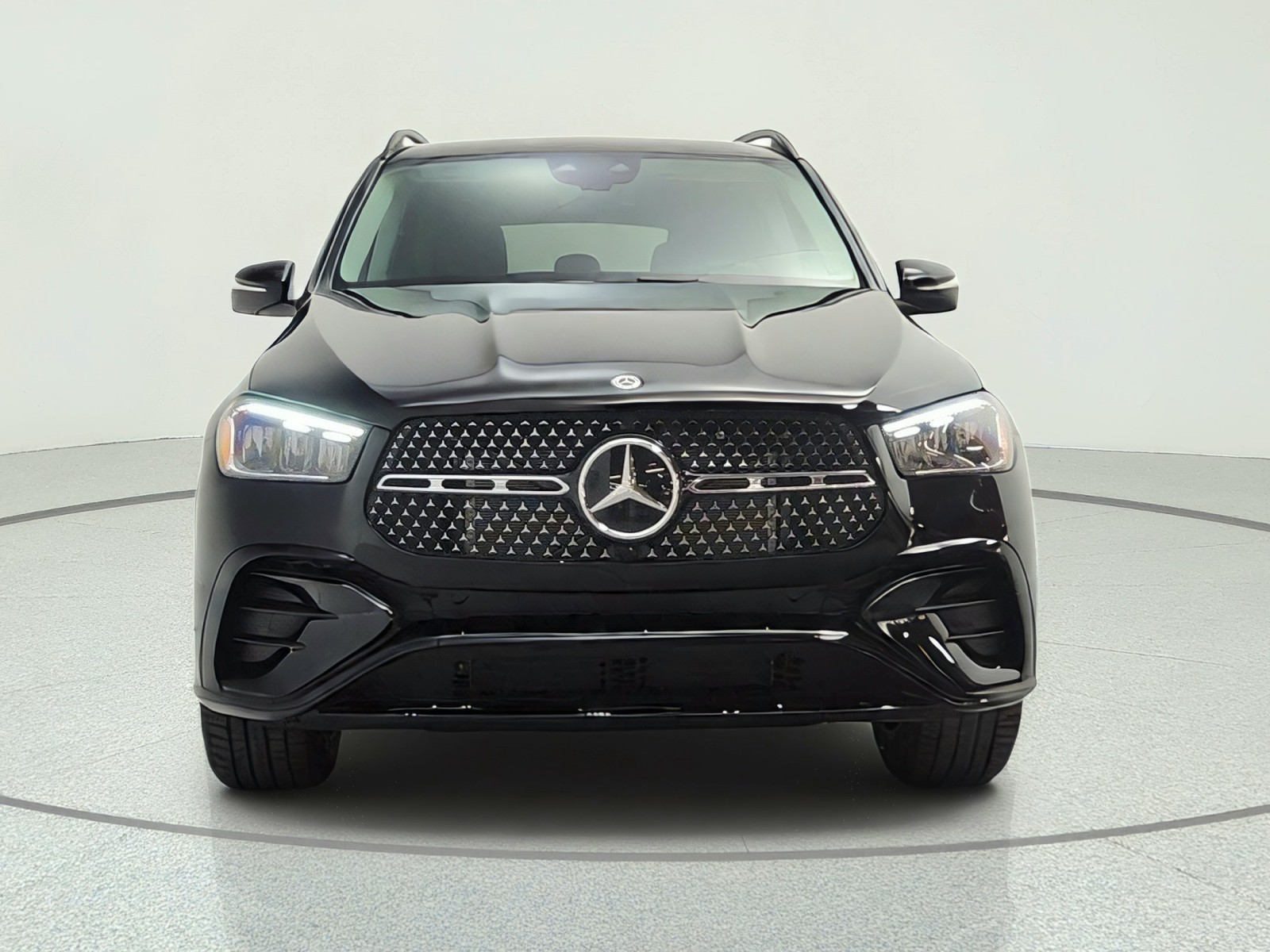 New 2026 Black Mercedes-Benz GLE 450 4MATIC® SUV image 2