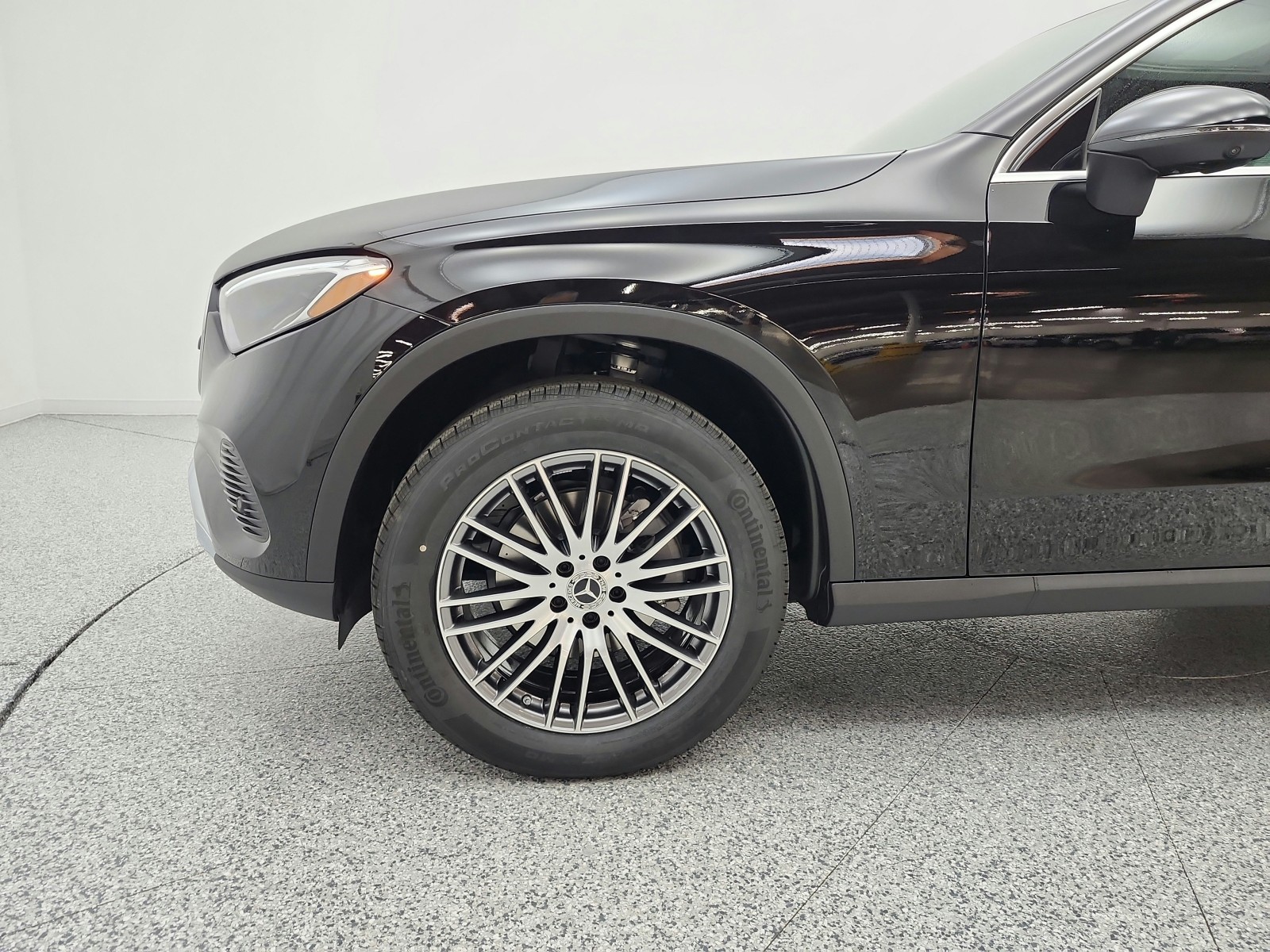 New 2027 Black Mercedes-Benz GLC 300 SUV image 15