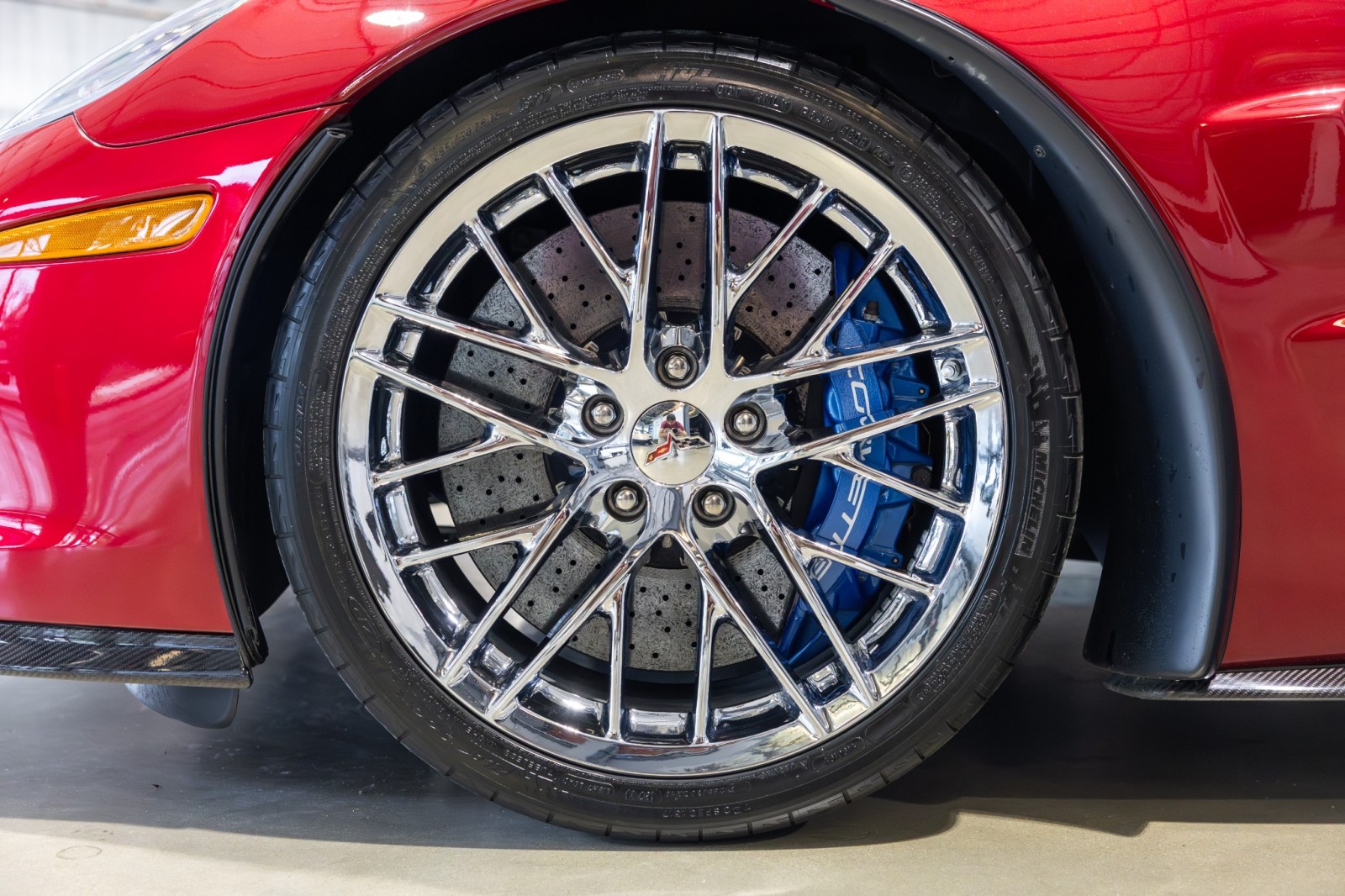 Used Car 2010 Chevrolet Corvette  Zr1 W/3zr For Sale Under $120,000 In Boerne, Texas