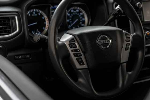 2019 Nissan Titan S 17