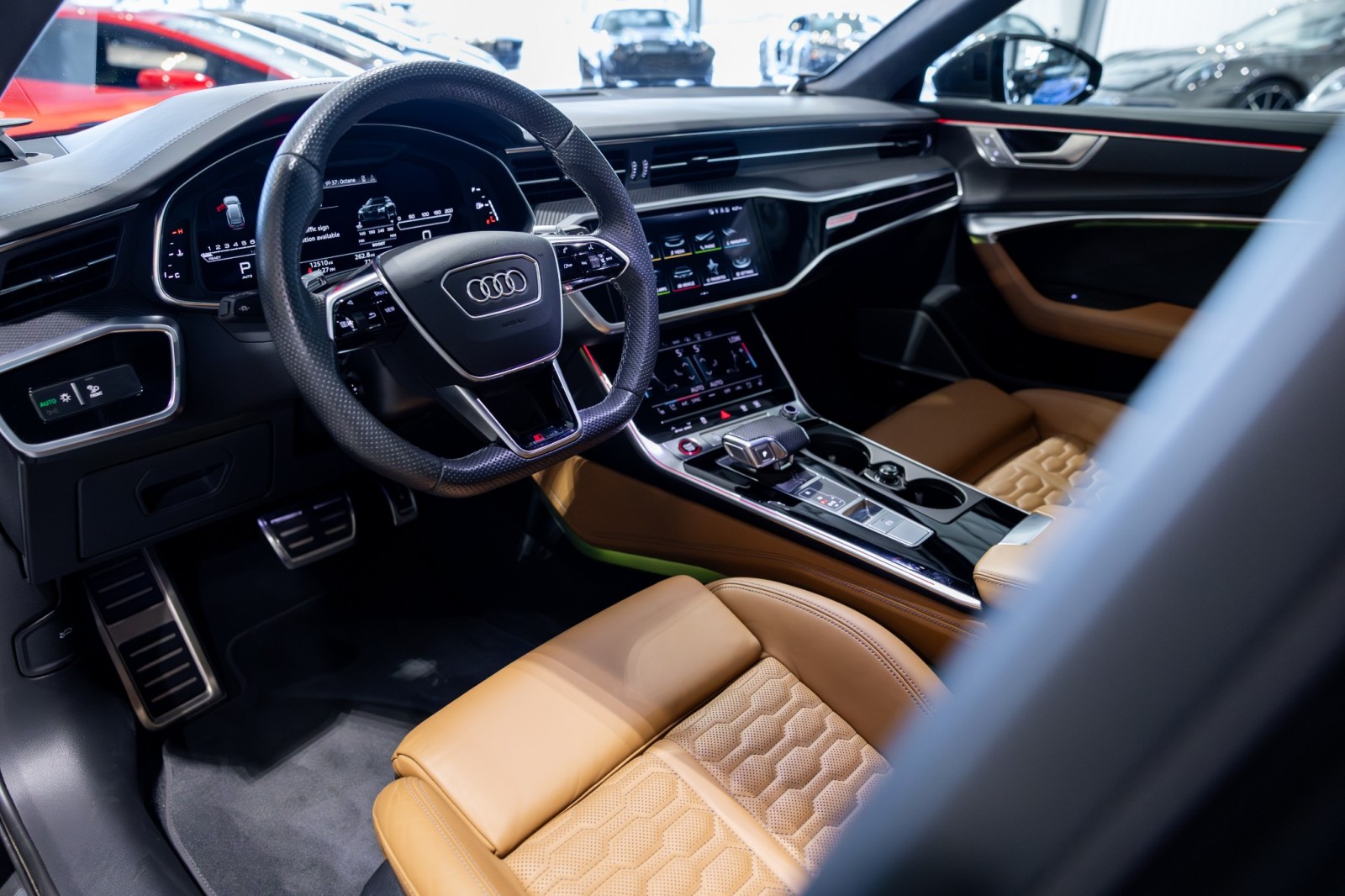 Used Car 2023 Audi Rs 6 Avant  For Sale Under $120,000 In Boerne, Texas