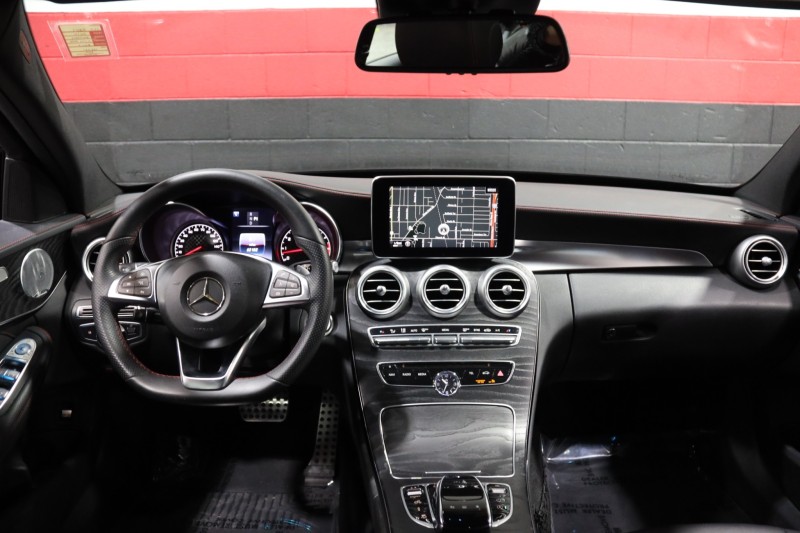 2016 Mercedes-Benz C 450 AMG 4MATIC 4dr Sedan in , 