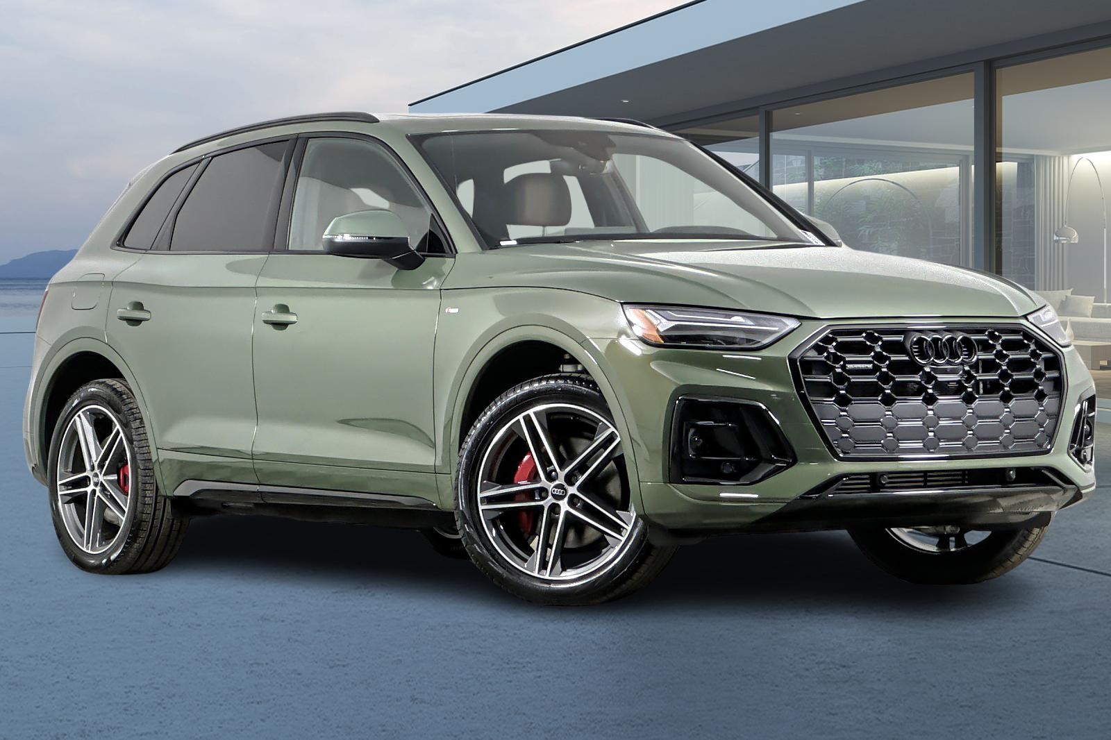 New 2024 Audi Q5 S line Premium Plus 55 TFSI e quattro SUV in R2021719