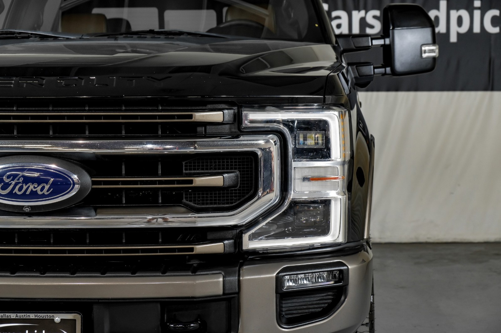 2020 Ford F-250 King Ranch 40