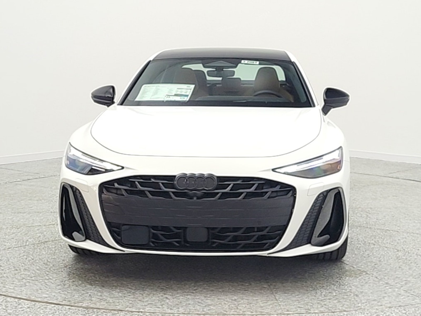 New 2026 Arkona White Audi Premium Plus quattro image 2