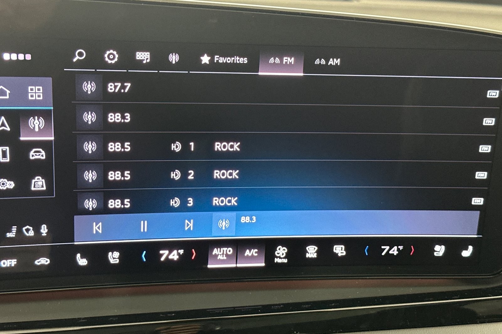 New 2026 Mythos Black Metallic Audi Premium Plus quattro image 16