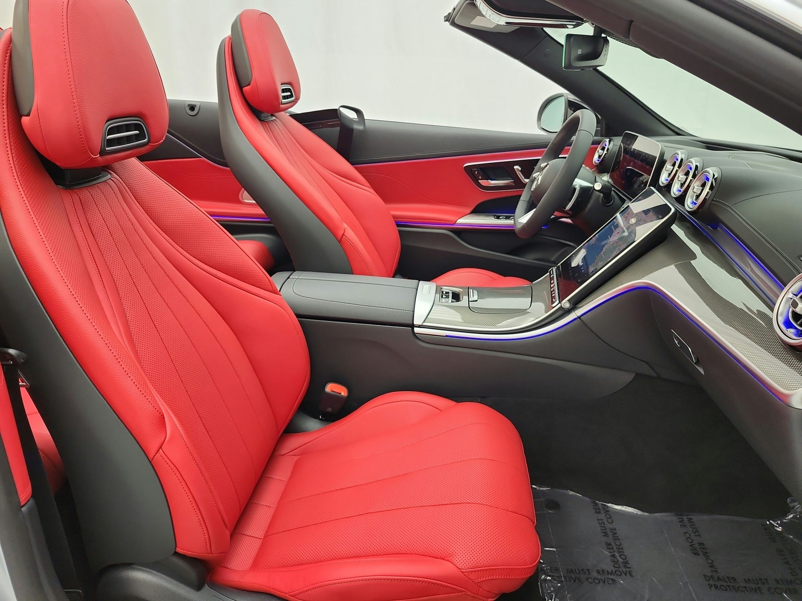 New 2026 Cirrus Silver Metallic Mercedes-Benz CLE 450 image 15