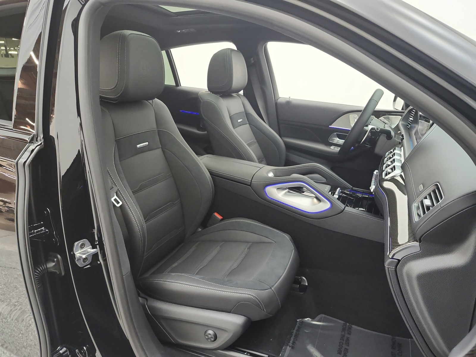 New 2026 Black Mercedes-Benz AMG® GLE 53 image 14