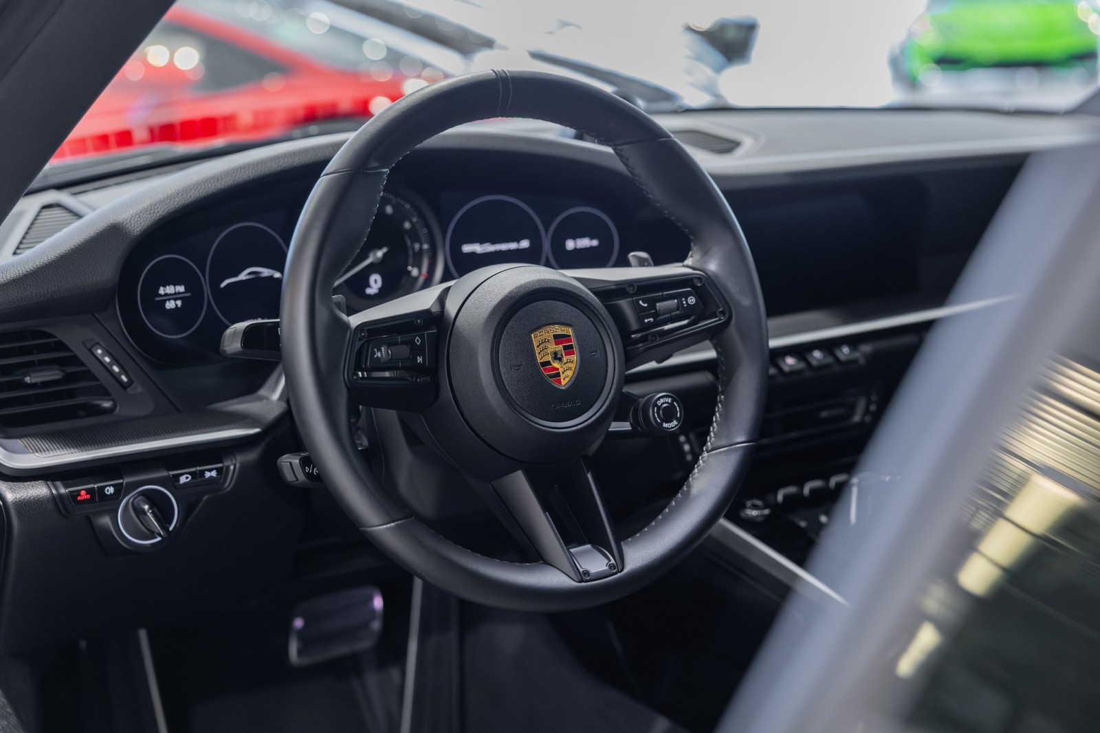 Used Car 2021 Porsche 911  Carrera S For Sale Under $150,000 In Boerne, Texas