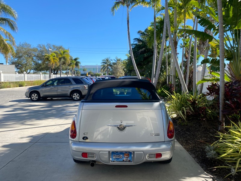 2005 Chrysler PT Cruiser GT LOW MILES 35,037 1 OWNER in ,