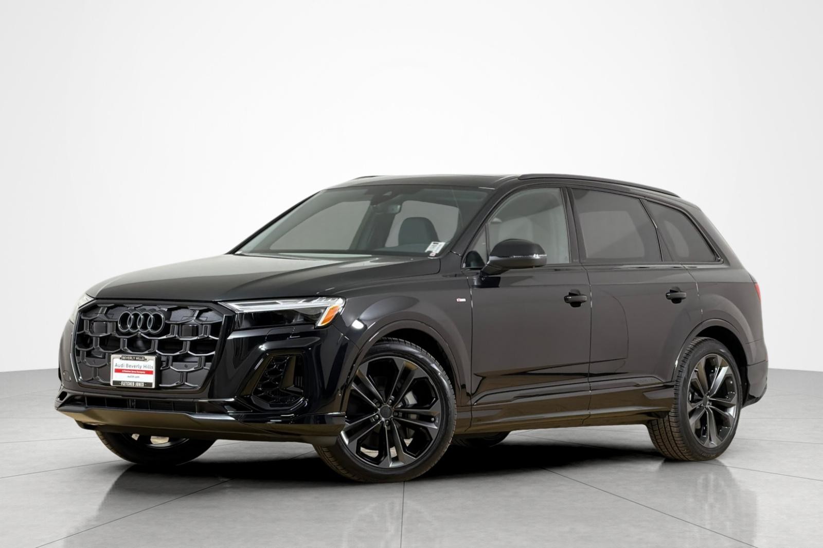 2026 Audi Q7 S line Premium Plus 55 quattro *Ltd Avail*