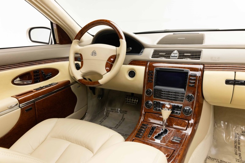 2004 Maybach 57 SWB in , 