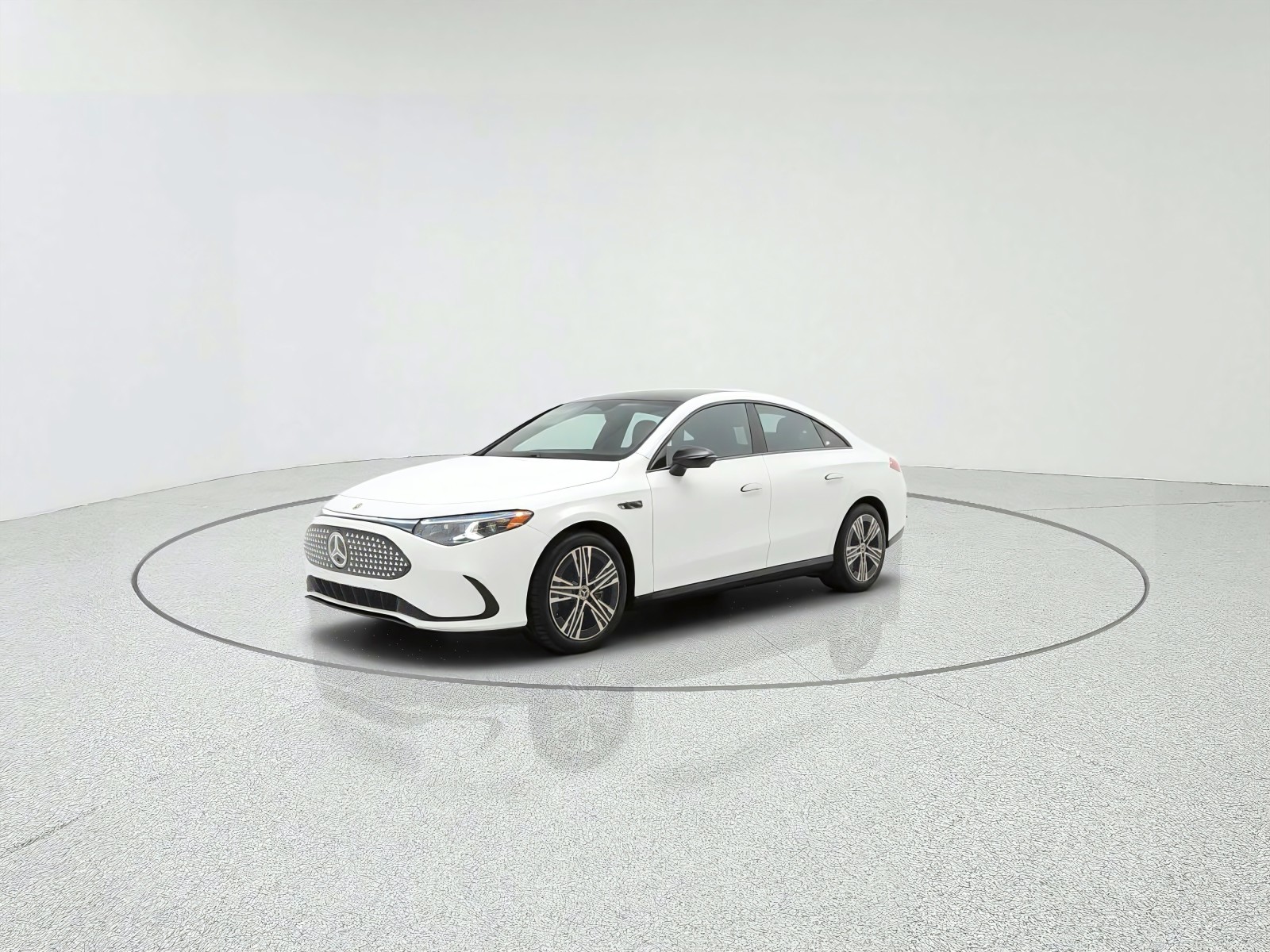 2027 Mercedes-Benz CLA CLA 250+ Electric RWD