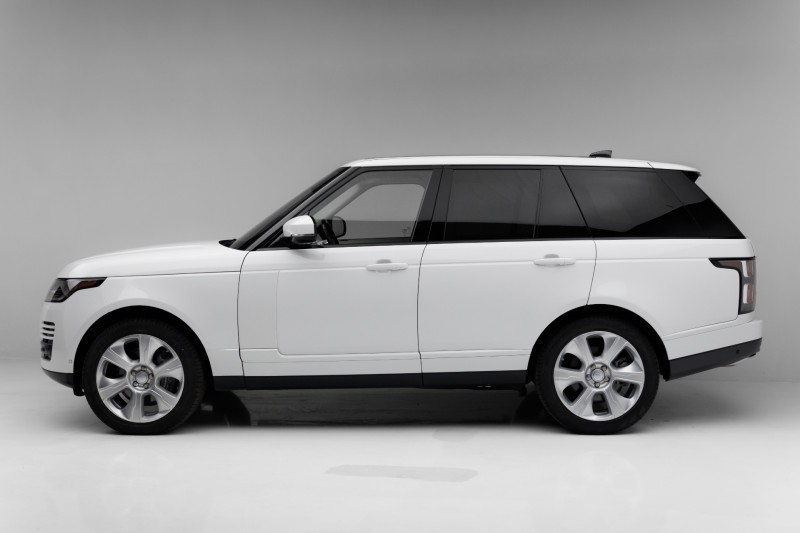 2020 Land Rover Range Rover HSE HSE in , 