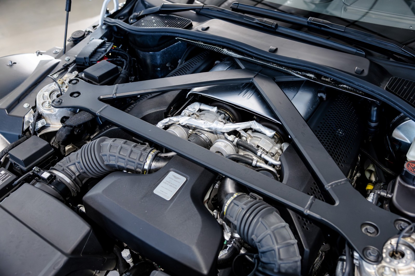 Used Car 2023 Aston Martin Vantage  F1 Edition For Sale Under $170,000 In Boerne, Texas