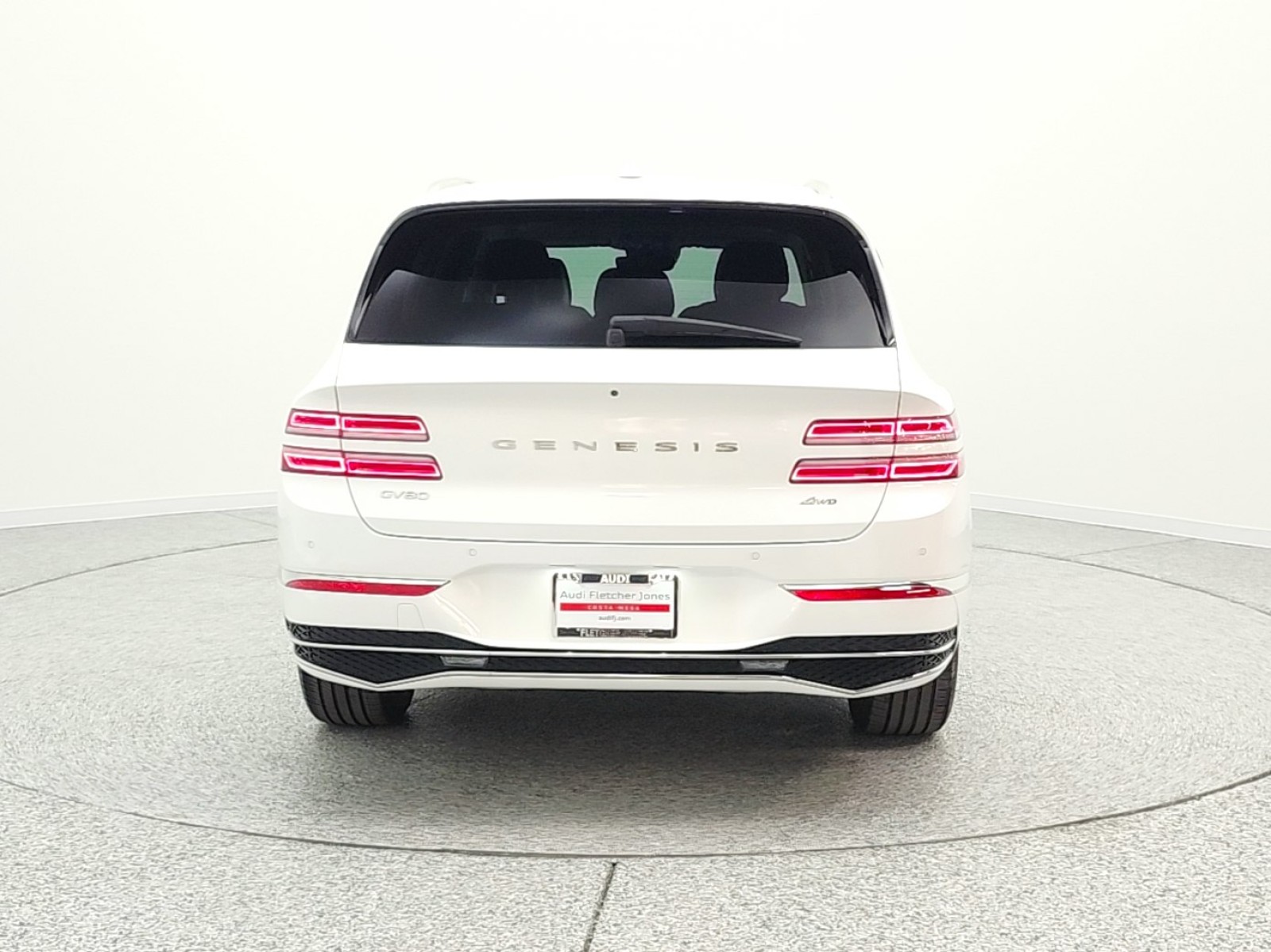 Used 2025 Uyuni White Genesis 2.5T Select AWD image 6