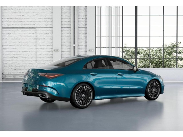 2025 Mercedes-Benz CLA CLA 250 19