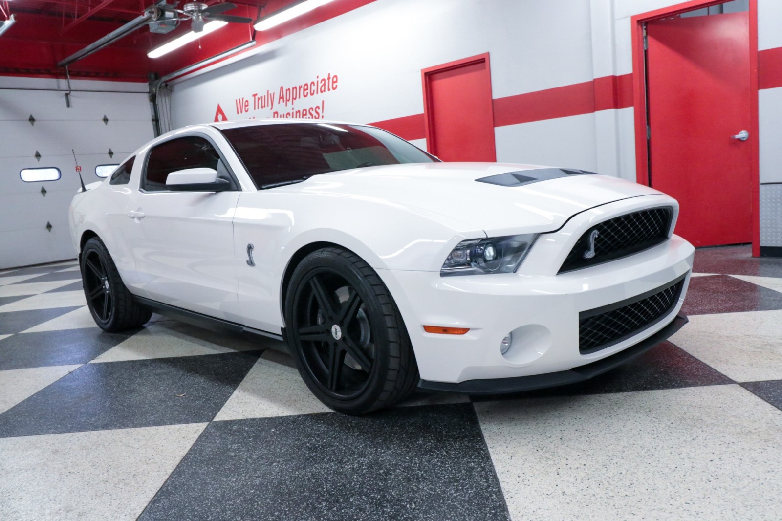 Used Car 2012 Ford Mustang  Shelby Gt500 For Sale Under $50,000 In Austin, Texas
