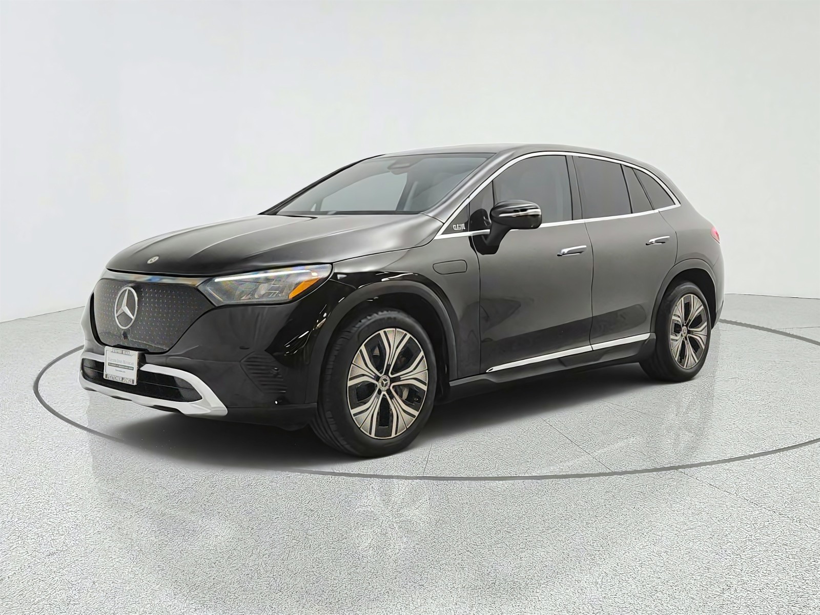 2024 Mercedes-Benz EQE EQE 350+ SUV