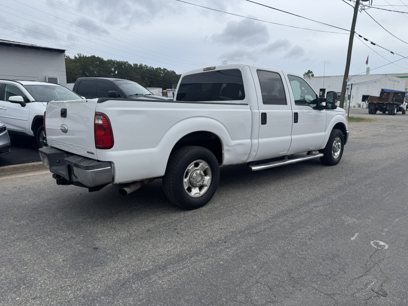 2012 Ford F250 XLT Crew Cab    2 WD XL in , 