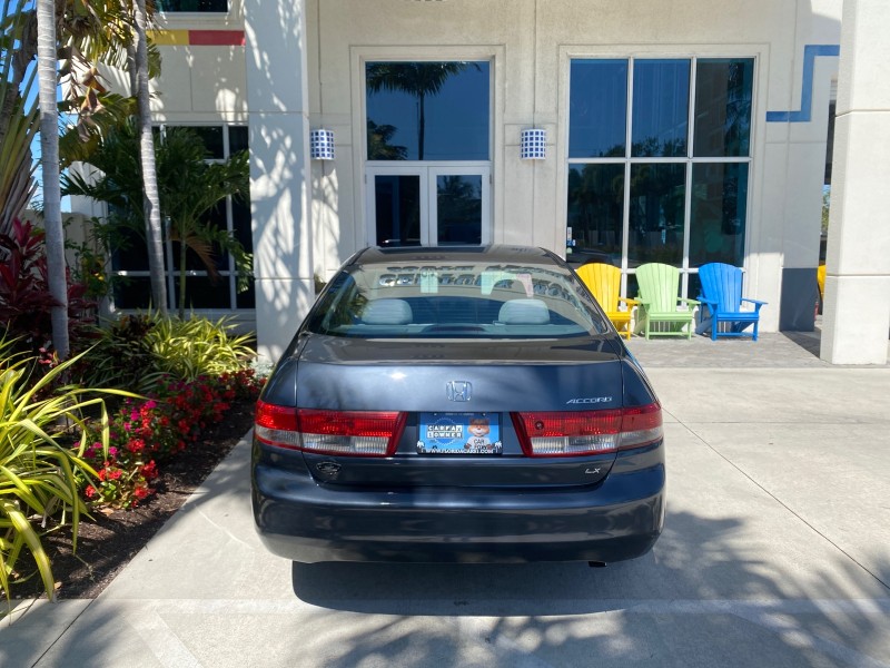 2004 Honda Accord Sdn LX LOW MILES 68,079 in , 