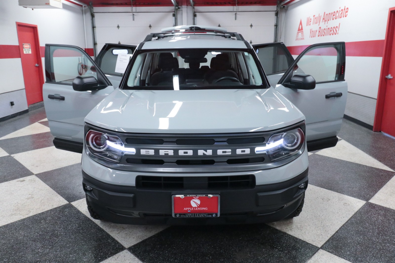 Used Car 2021 Ford Bronco Sport  Big Bend For Sale Under $25,000 In Austin, Texas