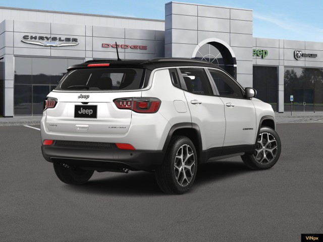 2024 Jeep Compass Limited 4x4 7