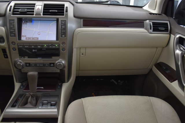 2014 Lexus GX 460 Navi Leather Moonroof Park Assist Heated Seats Bac 15