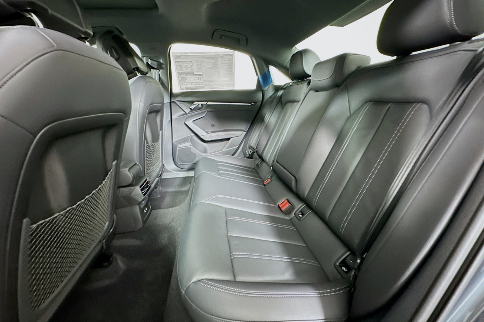 New 2026 Manhattan Gray Metallic Audi Premium Plus image 9