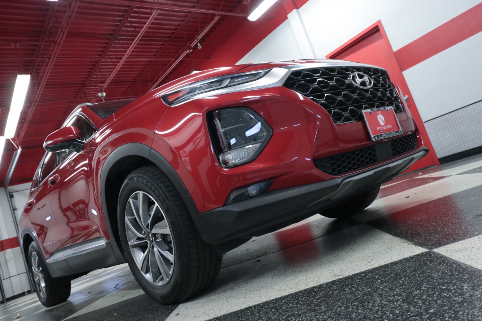 Used Car 2019 Hyundai Santa Fe  Limited For Sale Under $20,000 In Austin, Texas