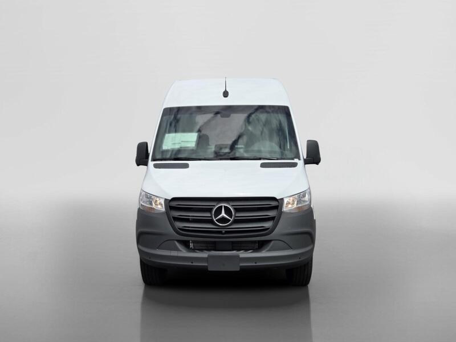 New 2026 Arctic White Mercedes-Benz 2500 image 9