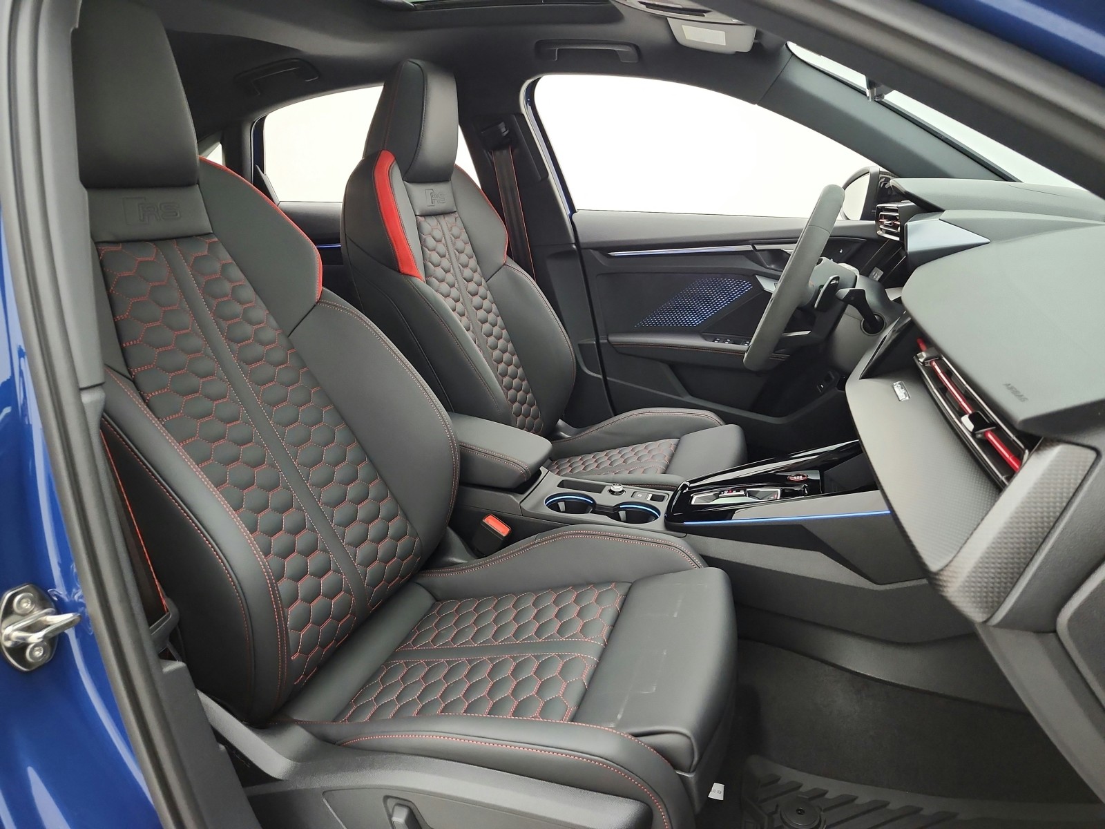 New 2026 Ascari Blue Metallic Audi quattro *Ltd Avail* image 14